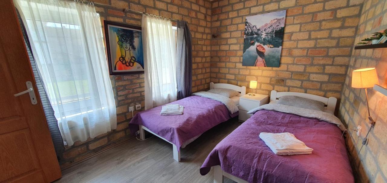 Bakina Kuca Apartment Golubac Bagian luar foto