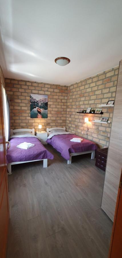 Bakina Kuca Apartment Golubac Bagian luar foto