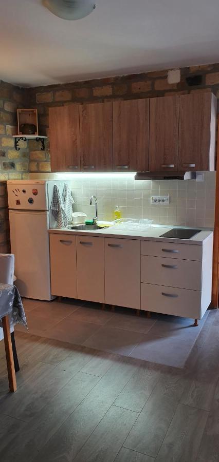 Bakina Kuca Apartment Golubac Bagian luar foto