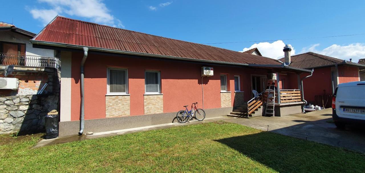Bakina Kuca Apartment Golubac Bagian luar foto