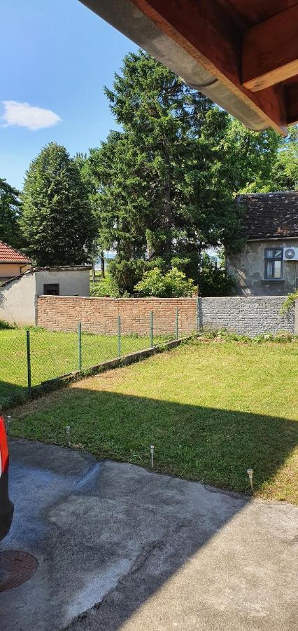Bakina Kuca Apartment Golubac Bagian luar foto
