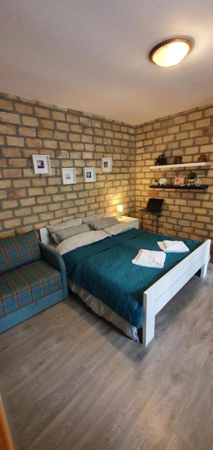 Bakina Kuca Apartment Golubac Bagian luar foto