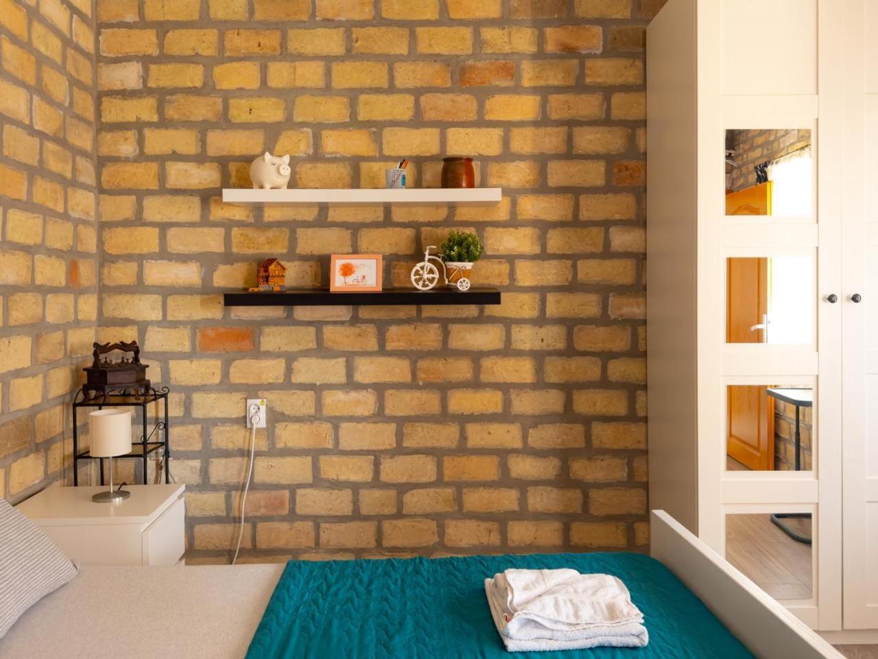 Bakina Kuca Apartment Golubac Bagian luar foto