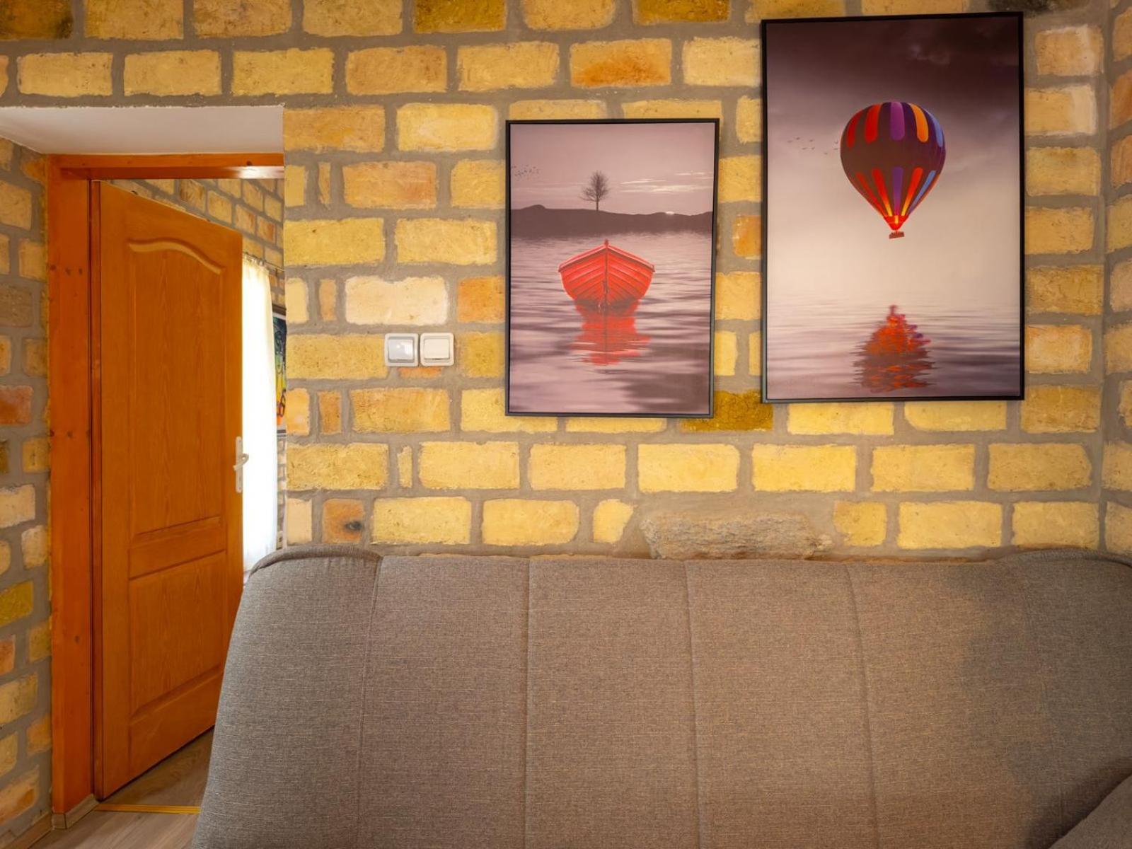 Bakina Kuca Apartment Golubac Bagian luar foto