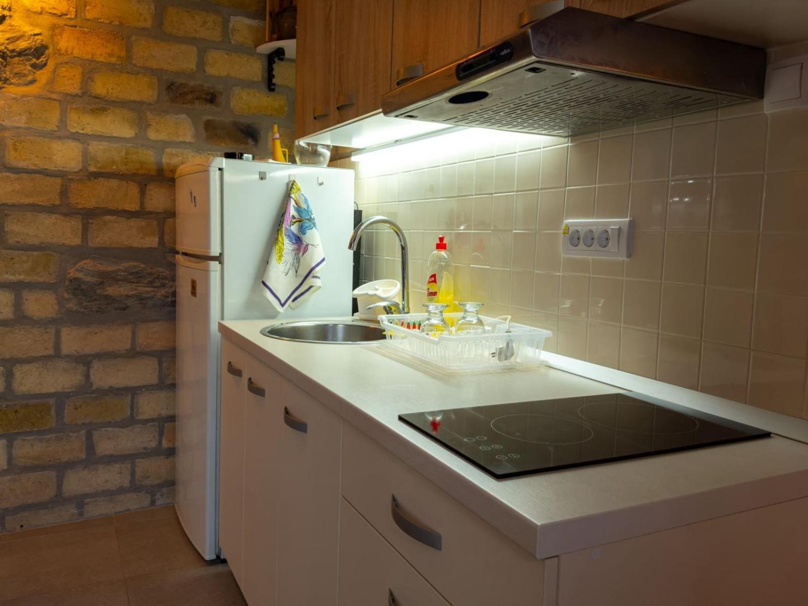Bakina Kuca Apartment Golubac Bagian luar foto